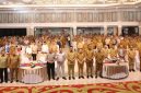 Wali Kota Mahyaruddin Salim Hadiri Rakor Optimalisasi PAD dan DBH Pajak se-Provinsi Sumatera Utara, Kota Tanjungbalai Terima DBH Rp9.425.220.888 Periode 31 Agustus 2026(Dok-Foto)