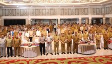 Wali Kota Mahyaruddin Salim Hadiri Rakor Optimalisasi PAD dan DBH Pajak se-Provinsi Sumatera Utara, Kota Tanjungbalai Terima DBH Rp9.425.220.888 Periode 31 Agustus 2026(Dok-Foto)