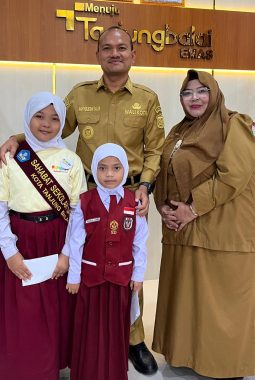 Lolos Seleksi Program Sahabat Sekolah Dasar Tahun 2026, SDN 132406 Tanjungbalai Siap Harumkan Kota Tanjungbalai di Tingkat Nasional