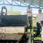 Sebagai bentuk komitmen nyata dalam memprioritaskan kepuasan pelanggan dan pemenuhan kebutuhan pokok masyarakat (Dok-Poto)