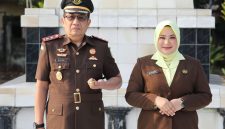 Peringati Hari Lahir Kejaksaan ke-81 Tahun 2026, Kejaksaan Negeri Tanjungbalai Gelar Ziarah dan Tabur Bunga di Taman Makam Pahlawan(Dok-Foto)