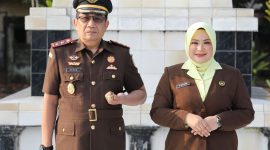 Peringati Hari Lahir Kejaksaan ke-81 Tahun 2026, Kejaksaan Negeri Tanjungbalai Gelar Ziarah dan Tabur Bunga di Taman Makam Pahlawan(Dok-Foto)