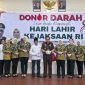 Sambut Harlah Kejaksaan RI ke-81, Kejari Tanjungbalai Gelar Donor Darah(Dok-Foto)