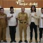 Terima Audiensi Pemuda Muhammadiyah, Wali Kota Mahyaruddin Salim Ajak Kolaborasi Bangun Tanjungbalai.(Dok-Foto)