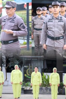 Kejaksaan Negeri Tanjungbalai Laksanakan Upacara Peringatan Hari Lahir ke-81 Kejaksaan RI Tahun 2026