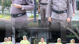 Kejaksaan Negeri Tanjungbalai Laksanakan Upacara Peringatan Hari Lahir ke-81 Kejaksaan RI Tahun 2026(Dok-Foto)