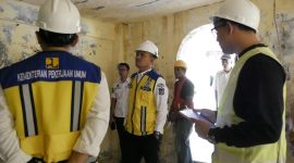 Wali Kota Tanjungbalai Tinjau Bangunan Gedung Bersejarah, Direncanakan Jadi Kantor Disnakerkopumkm(Dok-Foto)