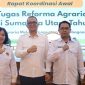 Pemko Tanjungbalai Dukung Penguatan Sinergi Percepatan Reforma Agraria Pada Rakorwal GTRA Sumut 2026(Dok-Foto)
