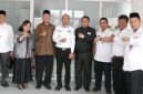Wali Kota Tanjungbalai Terima Audiensi Panitia Pesta Puncak Tahun Transformasi HKBP Distrik XIII Aslab(Dok-Foto)