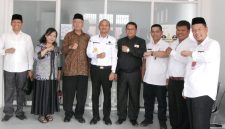 Wali Kota Tanjungbalai Terima Audiensi Panitia Pesta Puncak Tahun Transformasi HKBP Distrik XIII Aslab(Dok-Foto)