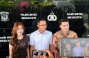 Penggelapan saldo akun TikTok milik kreator konten populer, "Vilmei" Nilai uang yang berhasil diamankan. (Dok-Foto)