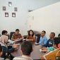 Dinas Ketenagakerjaan (Disnaker) memastikan komitmennya untuk mengawal dan memperjuangkan hak-hak sekitar 40 pekerja yang terkena pemutusan hubungan kerja (PHK) oleh PT Teluk Nauli Sibolga dan PT Teluk Nauli Tanah Bala (Dok-Poto)