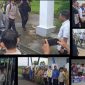 Menteri Dalam Negeri, Tito Karnavian, tiba di Bandar Udara Ferdinand Lumbantobing, Kecamatan Pinangsori Kabupaten Tapanuli Tengah (Dok-Poto)