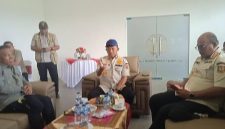 Dukungan tersebut disampaikan Tito Karnavian saat melakukan kunjungan kerja ke Tapanuli Tengah (Dok-Poto)