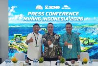 PT Gaya Makmur Mobil dalam ajang Mining Indonesia 2026 yang berlangsung pada 9–12 September 2026 di JIExpo Kemayoran, Jakarta.(Dok-Foto)
