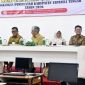Pemerintah Kabupaten Tapanuli Tengah melalui Badan Kepegawaian dan Pengembangan Sumber Daya Manusia (BKPSDM) Tapteng resmi melaksanakan kegiatan Profiling ASN (Dok-Poto)