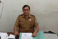 Plh. Kepala Bagian Pengadaan Barang dan Jasa (Kabag PBJ) Sekretariat Daerah Kabupaten Tapanuli Tengah, Ali Wardana Hasugian, SE, MM (Dok-Poto)
