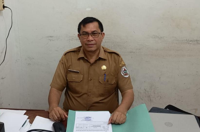 Plh. Kepala Bagian Pengadaan Barang dan Jasa (Kabag PBJ) Sekretariat Daerah Kabupaten Tapanuli Tengah, Ali Wardana Hasugian, SE, MM (Dok-Poto)