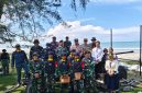 Mahmud Efendi Lubis, S.H., pada Rabu Rabu 23 September 2026 menghadiri Latihan Menembak Senjata Berat Batalyon Arhanud 11/WBY Tahun Anggaran 2026 di Pantai Pal 7, Desa Barambang, Kecamatan Sosorgadong (Dok-Poto)