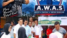 Harga Ayam Potong Melonjak, APPSI Sumut Bersama Dinas Ketapang Sumut Gelar Operasi Pasar di Medan (Dok-Foto)