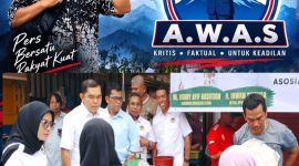 Harga Ayam Potong Melonjak, APPSI Sumut Bersama Dinas Ketapang Sumut Gelar Operasi Pasar di Medan (Dok-Foto)