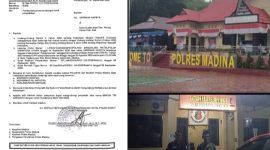 Keluarga korban mempertanyakan proses hukum yang masih berada dalam tahap penyelidikan (Dok-Poto)