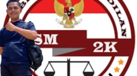 Habib Ketua LSM Kebenaran Keadilan (Dok-Foto)