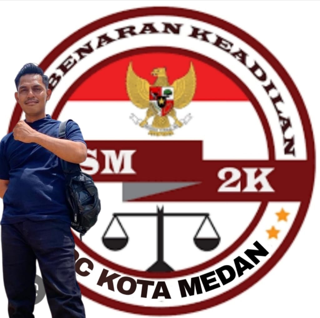 Habib Ketua LSM Kebenaran Keadilan (Dok-Foto)