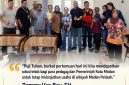 Apresiasi Kepada Rommy Van Boy Anggota DPRD Medan Tindak Lanjuti Aspirasi Pedagang Kuliner Pagaruyung Little India Kampung Madras, Berikan Solusi Terbaik (Dok-Foto)