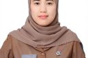 Kepala Bagian (Kabag) Kesejahteraan Rakyat (Kesra) Sekretariat Daerah Kabupaten (Setdakab) Tapanuli Tengah, Putri Sahara Nasution, S.STP (Dok-Poto)