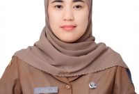 Kepala Bagian (Kabag) Kesejahteraan Rakyat (Kesra) Sekretariat Daerah Kabupaten (Setdakab) Tapanuli Tengah, Putri Sahara Nasution, S.STP (Dok-Poto)