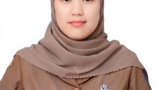 Kepala Bagian (Kabag) Kesejahteraan Rakyat (Kesra) Sekretariat Daerah Kabupaten (Setdakab) Tapanuli Tengah, Putri Sahara Nasution, S.STP (Dok-Poto)
