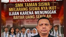 Bang Bhoy Ketua LSM Penjara Indonesia Kota Medan (Dok-Foto)