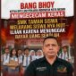 Bang Bhoy Ketua LSM Penjara Indonesia Kota Medan (Dok-Foto)