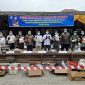 Kejari Tanjungbalai Tegaskan Komitmen Penegakan Hukum Melalui Pemusnahan Barang Bukti Inkracht (Dok-Foto)