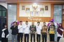 Wali Kota Tanjungbalai Terima Audiensi PD KAMMI, Peran Mahasiswa Bagian Pembangunan Kota.(Dok-Foto)