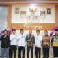 Wali Kota Tanjungbalai Terima Audiensi PD KAMMI, Peran Mahasiswa Bagian Pembangunan Kota.(Dok-Foto)