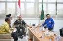 Wali Kota Mahyaruddin Salim: Terimakasih Kesiapan HNSI Bersinergi Dengan Pemko Tanjungbalai Wujudkan.(Dok-Foto)