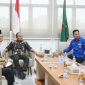 Wali Kota Mahyaruddin Salim: Terimakasih Kesiapan HNSI Bersinergi Dengan Pemko Tanjungbalai Wujudkan.(Dok-Foto)
