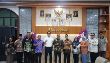 Wali Kota Tanjungbalai Terima Audiensi Manajemen/Pemilik RS Abdul Jalil Meliala(Dok-Foto)