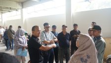 Tinjau Langsung RS Abdul Jalil Meliala, Wali Kota Tanjungbalai Minta Pemilik Selesaikan Operasional.(Dok-Foto)