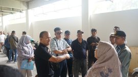 Tinjau Langsung RS Abdul Jalil Meliala, Wali Kota Tanjungbalai Minta Pemilik Selesaikan Operasional.(Dok-Foto)