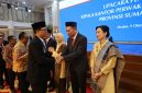 Wakil Wali Kota Tanjungbalai Hadiri Pengukuhan Ameriza Ma’ruf Moesa Sebagai Kepala Perwakilan BI Sumut.(Dok-Foto)