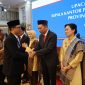 Wakil Wali Kota Tanjungbalai Hadiri Pengukuhan Ameriza Ma’ruf Moesa Sebagai Kepala Perwakilan BI Sumut.(Dok-Foto)