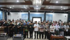 Wakil Wali Kota Fadly Abdina Hadiri Musda V MD KAHMI dan Musda II FORHATI Kota Tanjungbalai.(Dok-Foto)