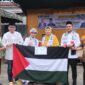 Wali Kota Tanjungbalai Sambut Safari Anak Gaza di YMPI Sei Tualang Raso(Dok-Foto)