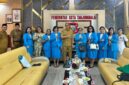 Wakil Wali Kota Fadly Abdina Terima Audiensi DPC PWKI Tanjungbalai.(Dok-Foto)