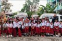 Pemerintah Kabupaten (Pemkab) Tapanuli Tengah resmi mengoperasikan 3 (tiga) unit mobil angkutan sekolah jenis Toyota Hiace (Dok-Poto)
