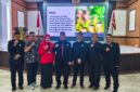 "Selamat kepada seluruh pengurus DPW dan DPC PWDPI se-Jawa Tengah yang resmi dilantik hari ini." (Dok-Foto)