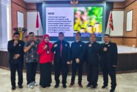 "Selamat kepada seluruh pengurus DPW dan DPC PWDPI se-Jawa Tengah yang resmi dilantik hari ini." (Dok-Foto)